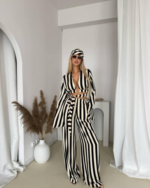 Set Savanna - Print paski