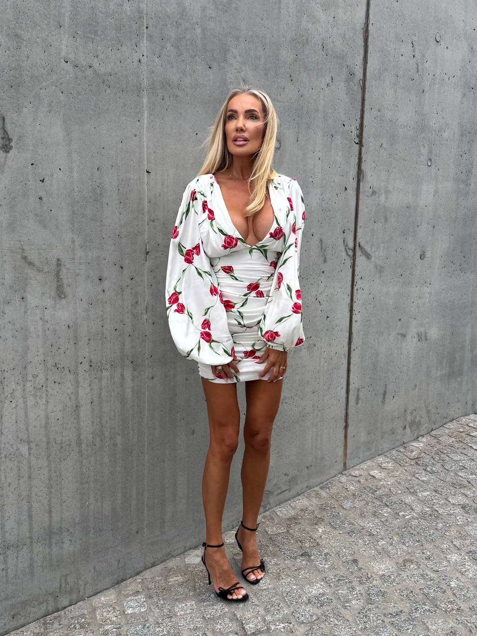 Sukienka TULIPÉ DRESS - obrazek 2